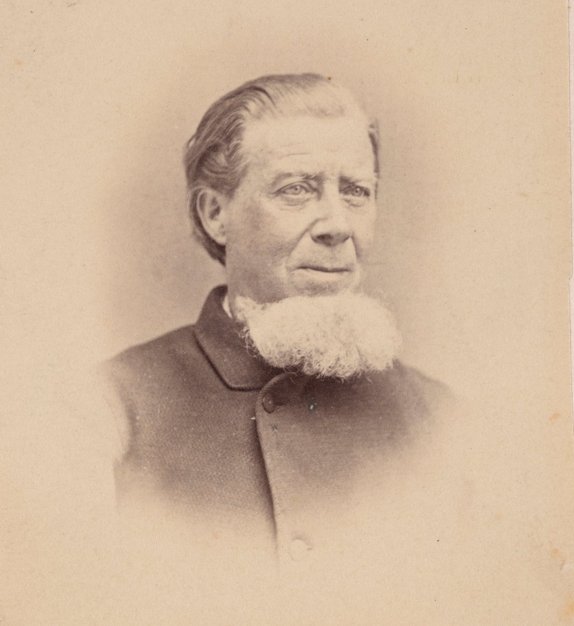 Portrait of Paulus Roetter by Hall
