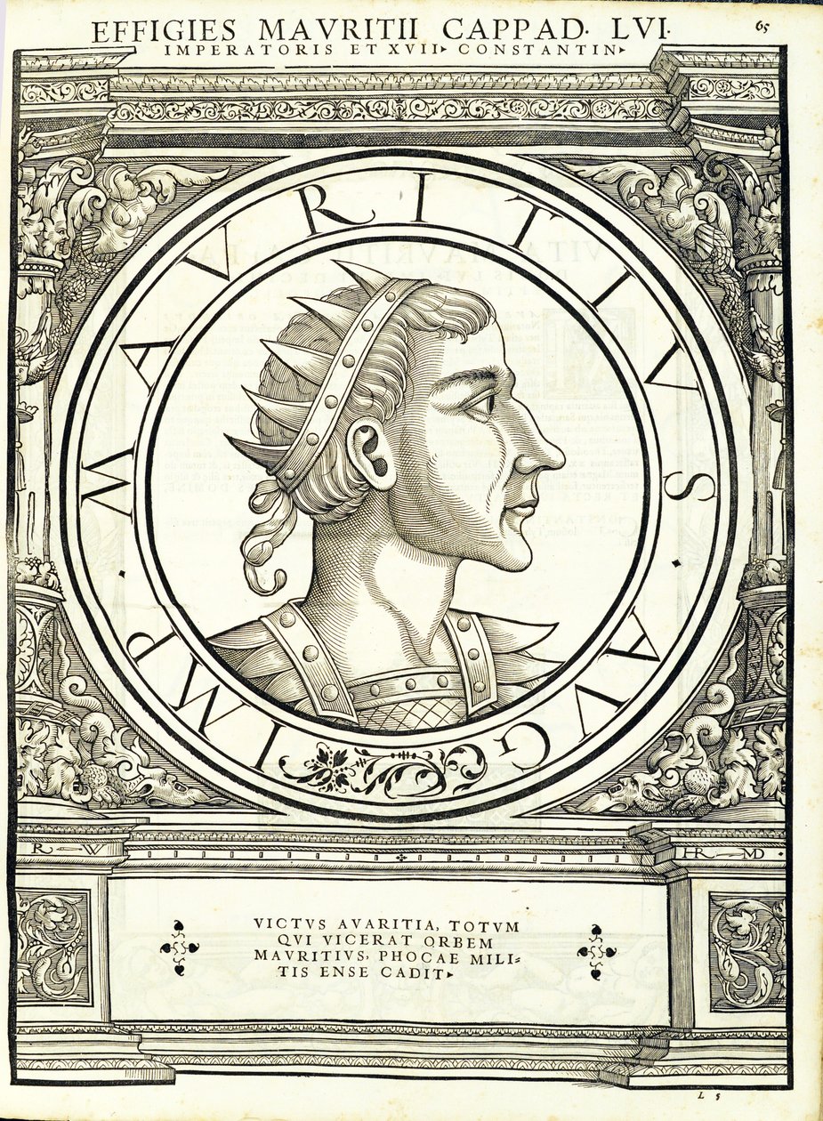 Mauritius, illustration from 