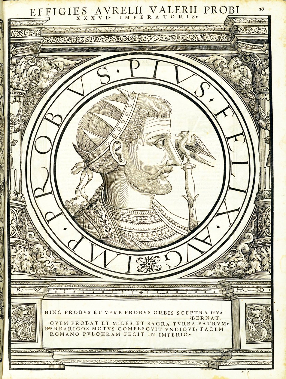 Probus, illustration from 