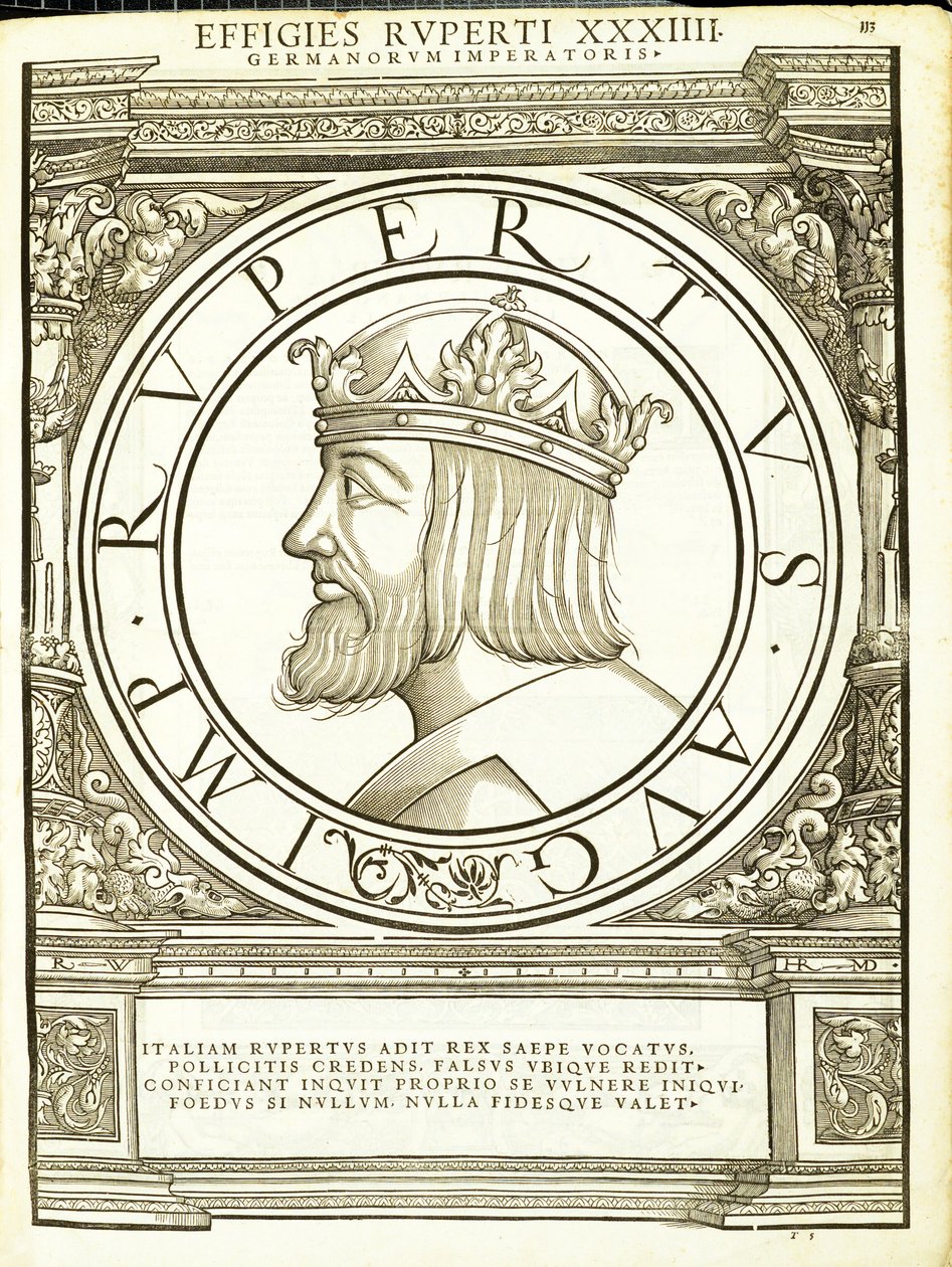 Rupertus, illustration from 