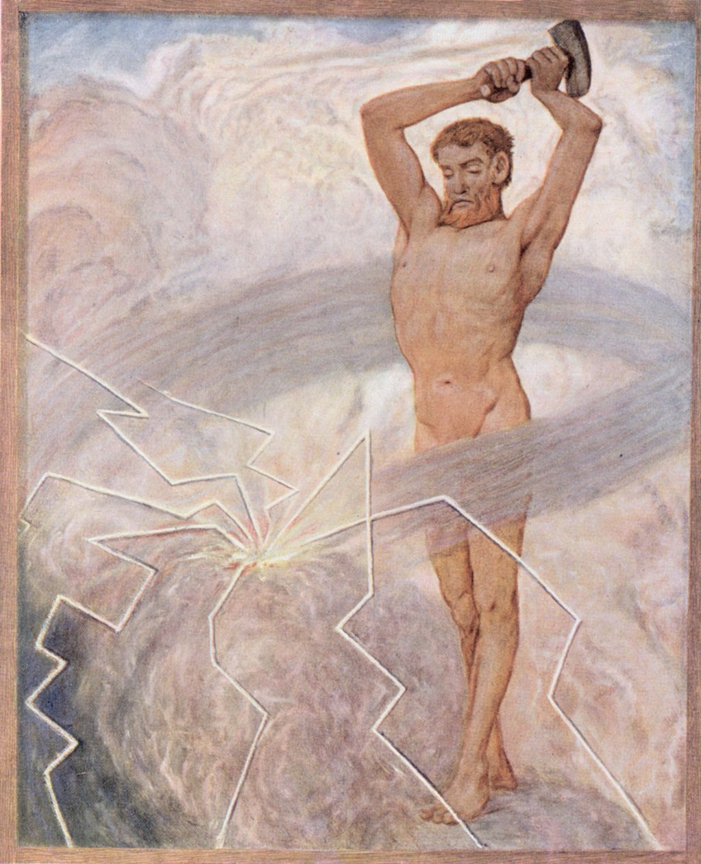 July (Illustration from 