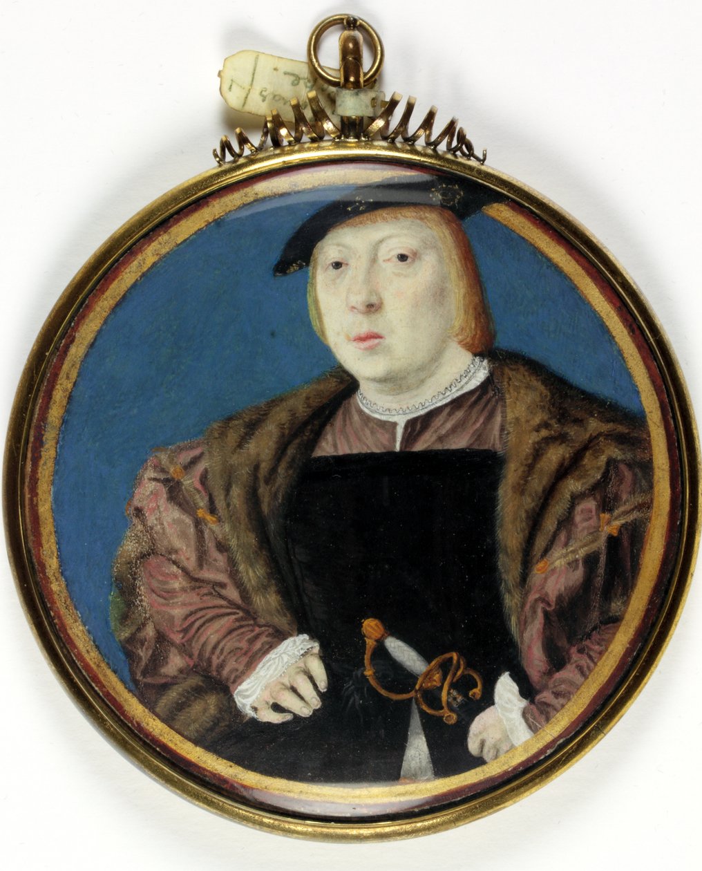 Sir Thomas Pope by Hans (circle of) Holbein the Younger
