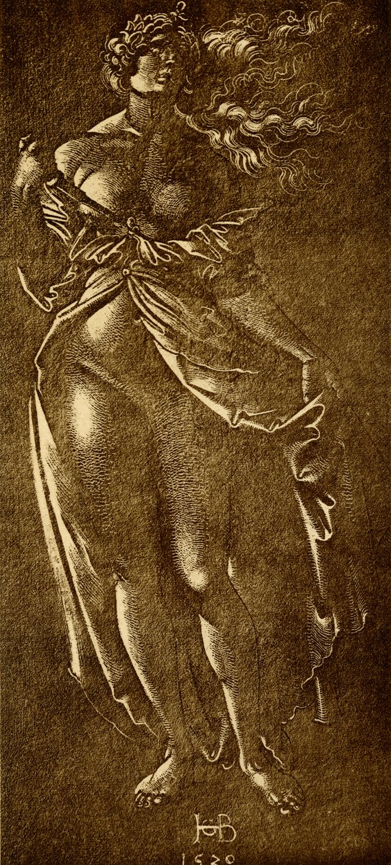 Death of Lucretia by Hans Baldung Grien