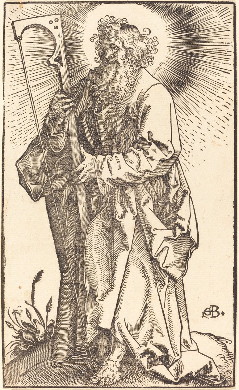 Saint James the Less by Hans Baldung Grien