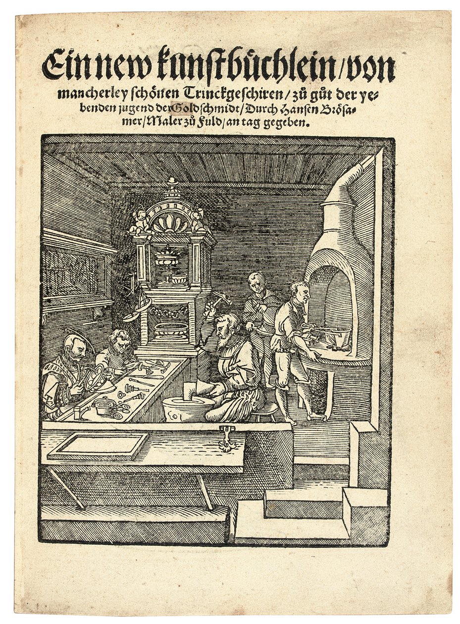 A Goldsmith