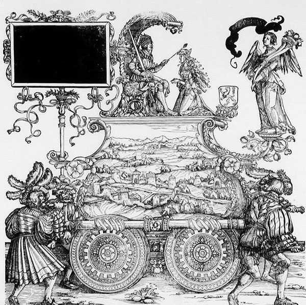 Scene from Maximilian