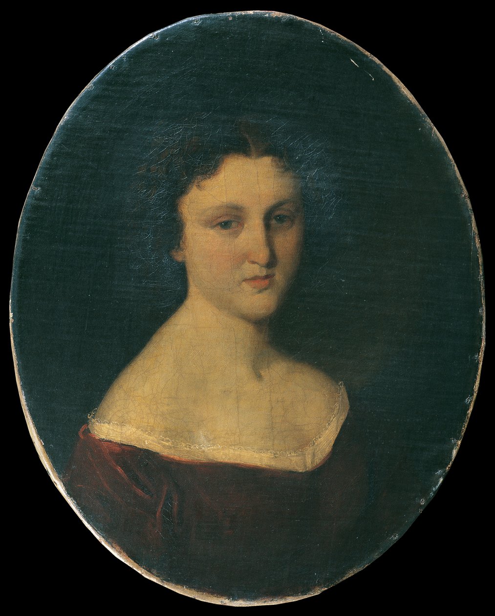 Mrs. Rott by Hans Canon: Highest-quality art reproduction