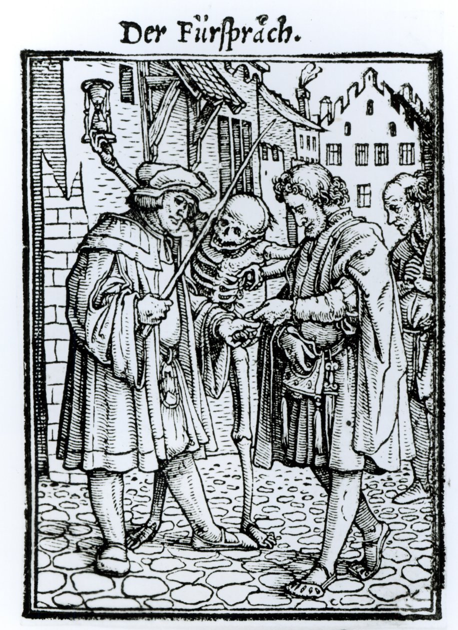 Death and the Barrister, from 