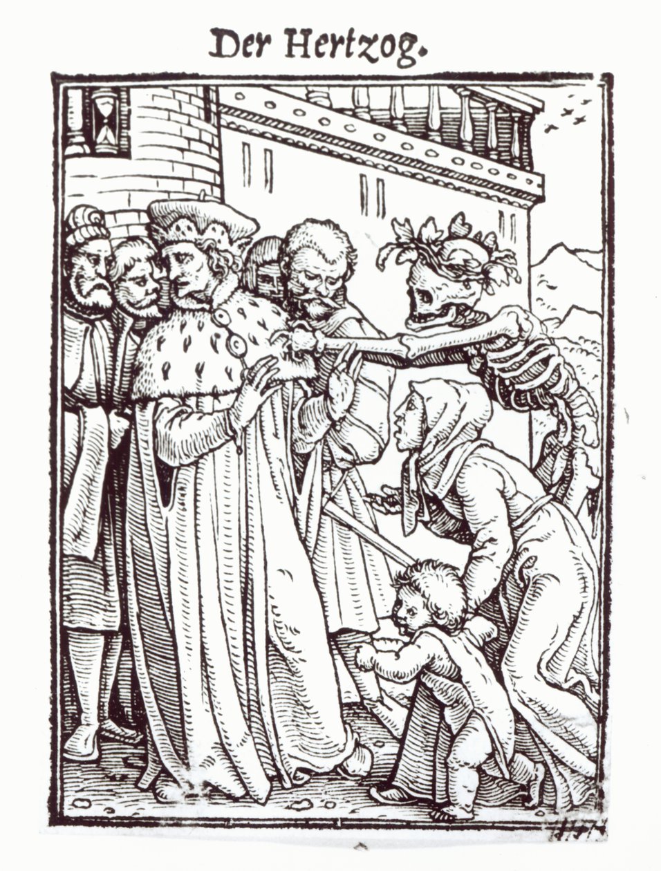 Death and the Duke, from 