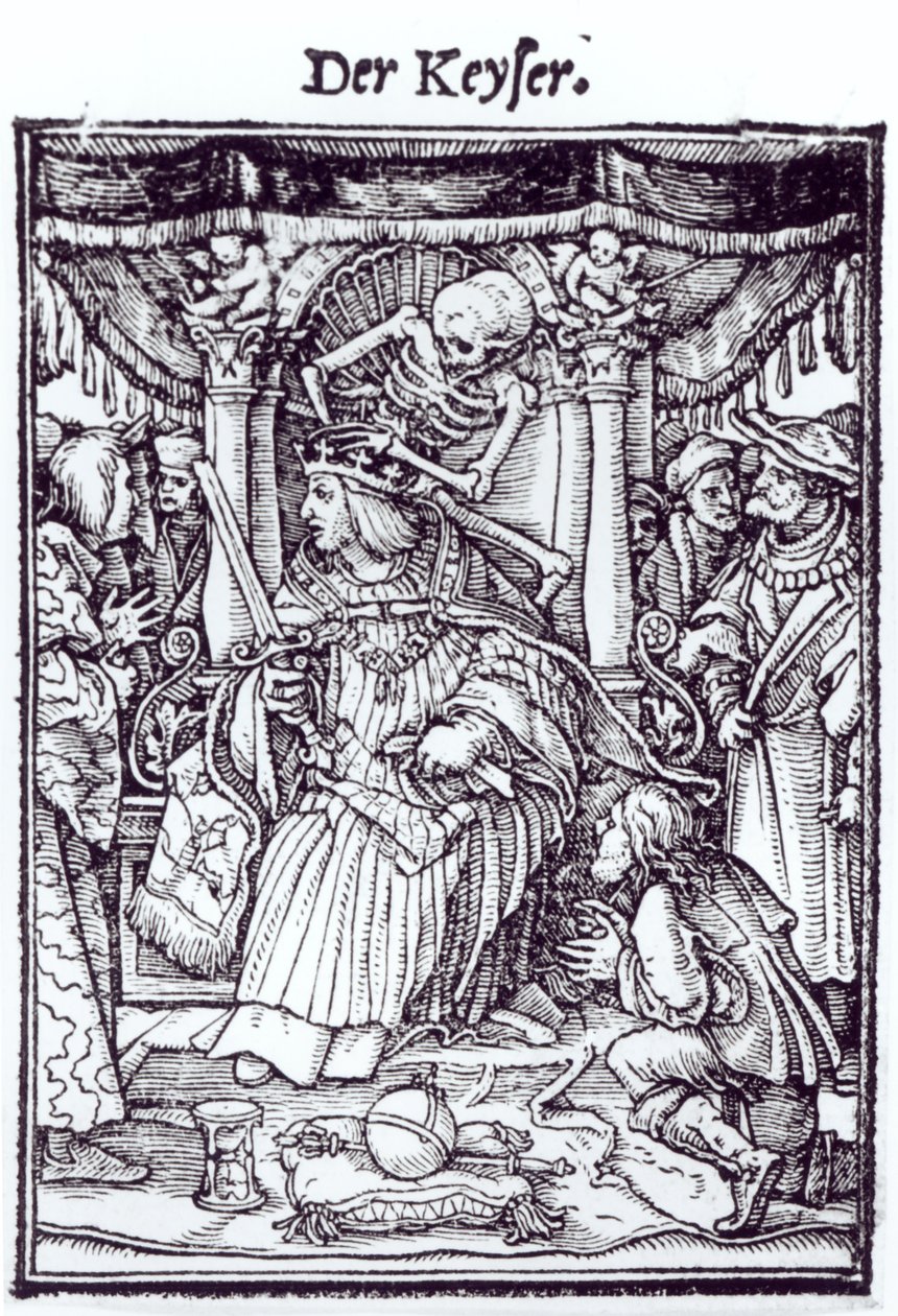 Death and the Emperor, from 