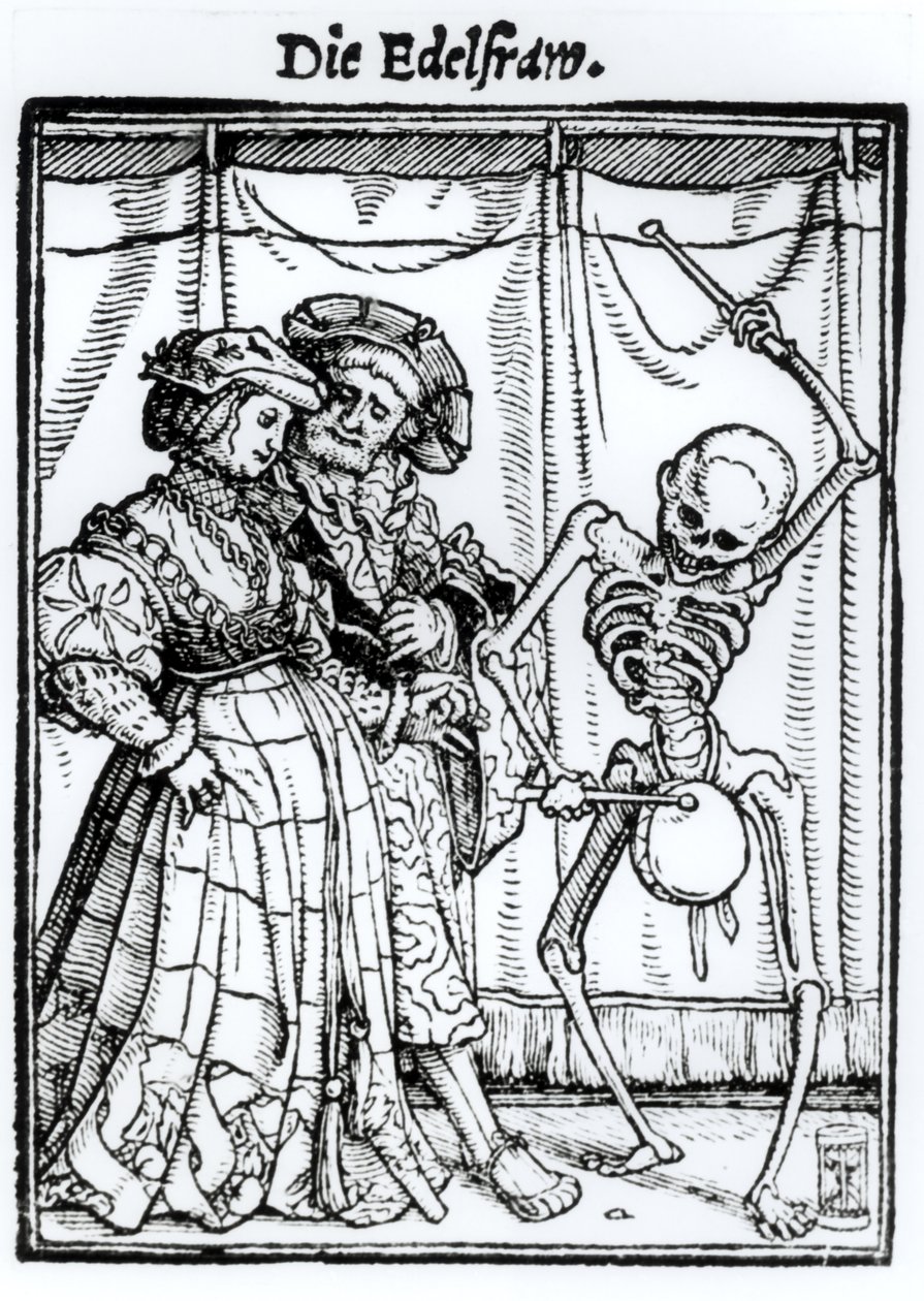 Death and the Noblewoman, from 