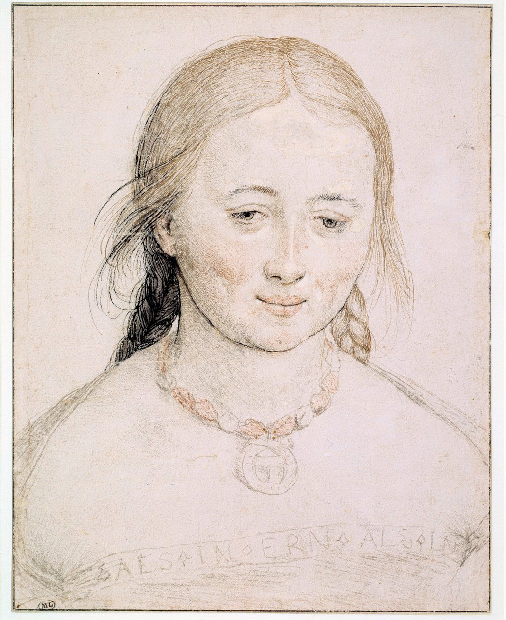 Young Woman