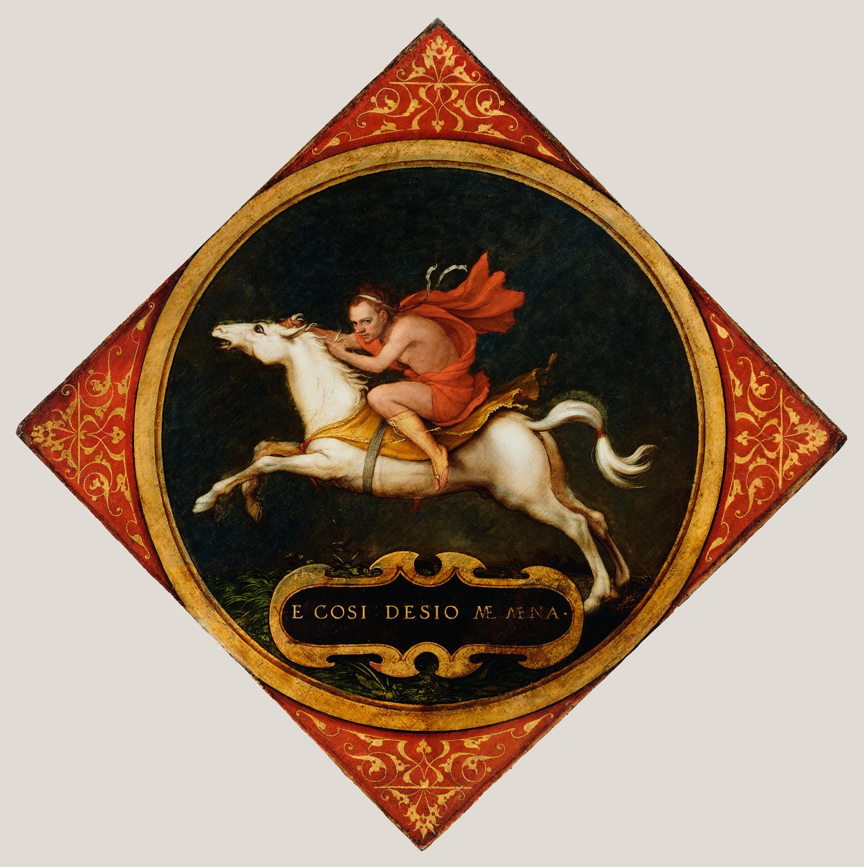 An Allegory of Passion by Hans Holbein der Jüngere