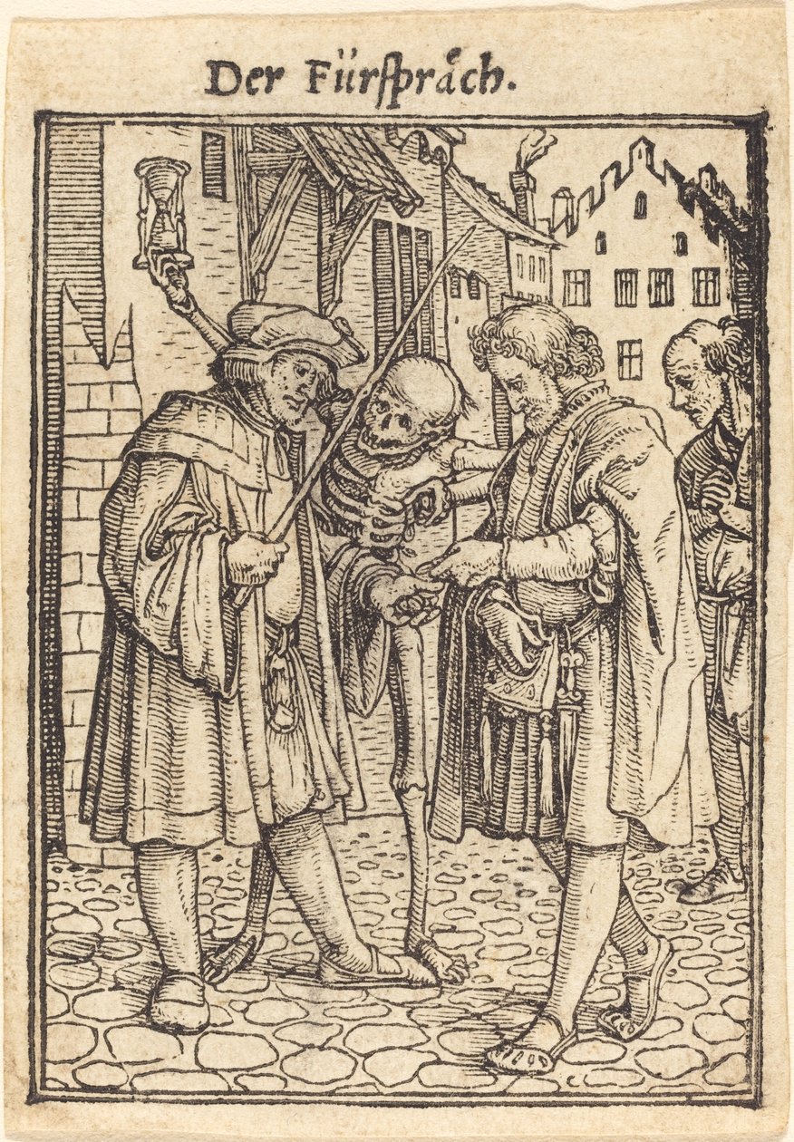 The Advocate by Hans Holbein der Jüngere