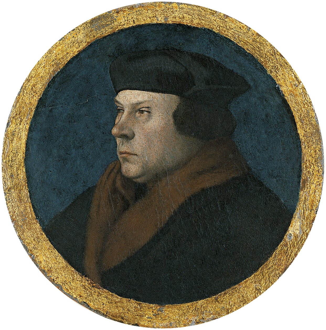 Portrait of Thomas Cromwell by Hans Holbein der Jüngere