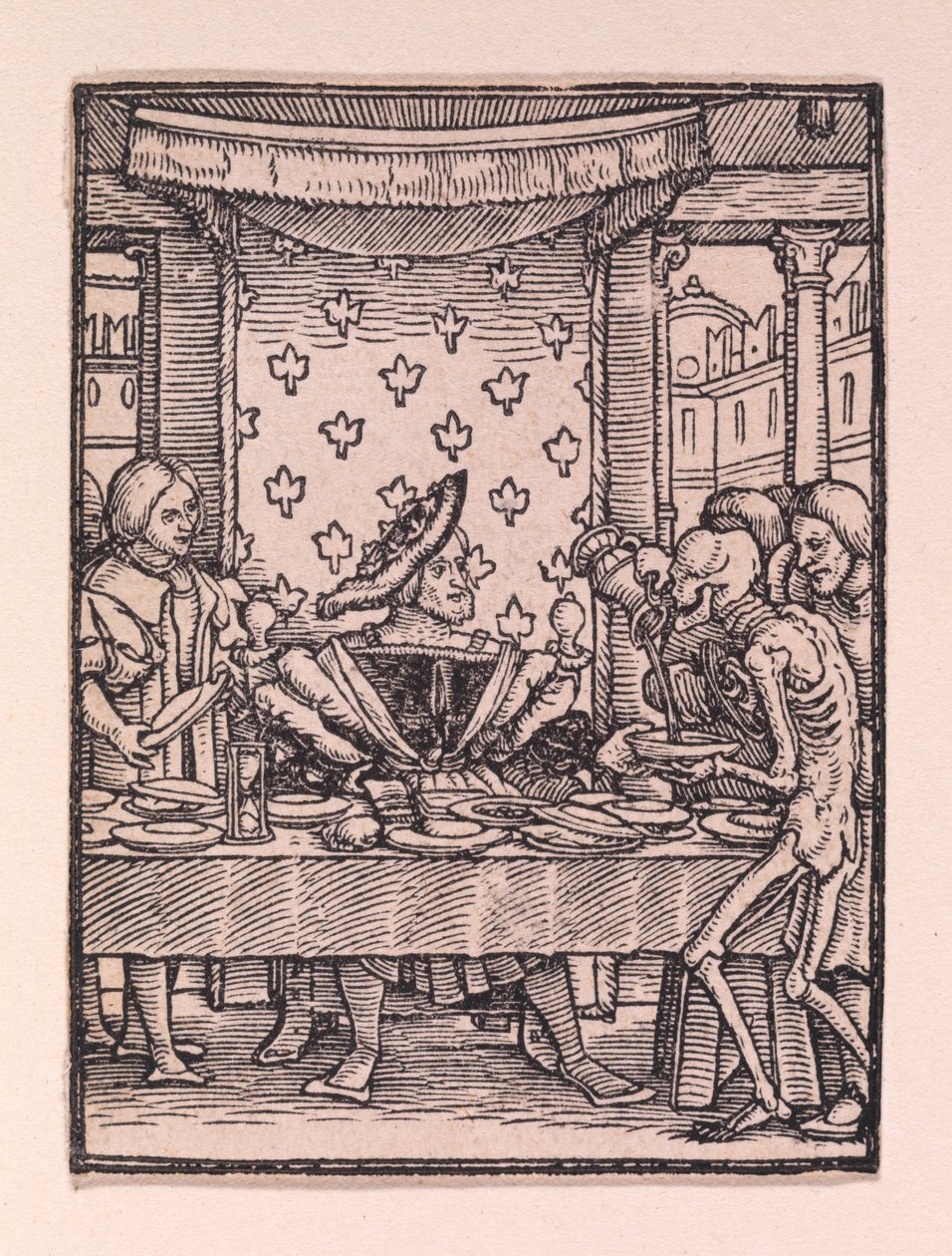The Rich Man, from 