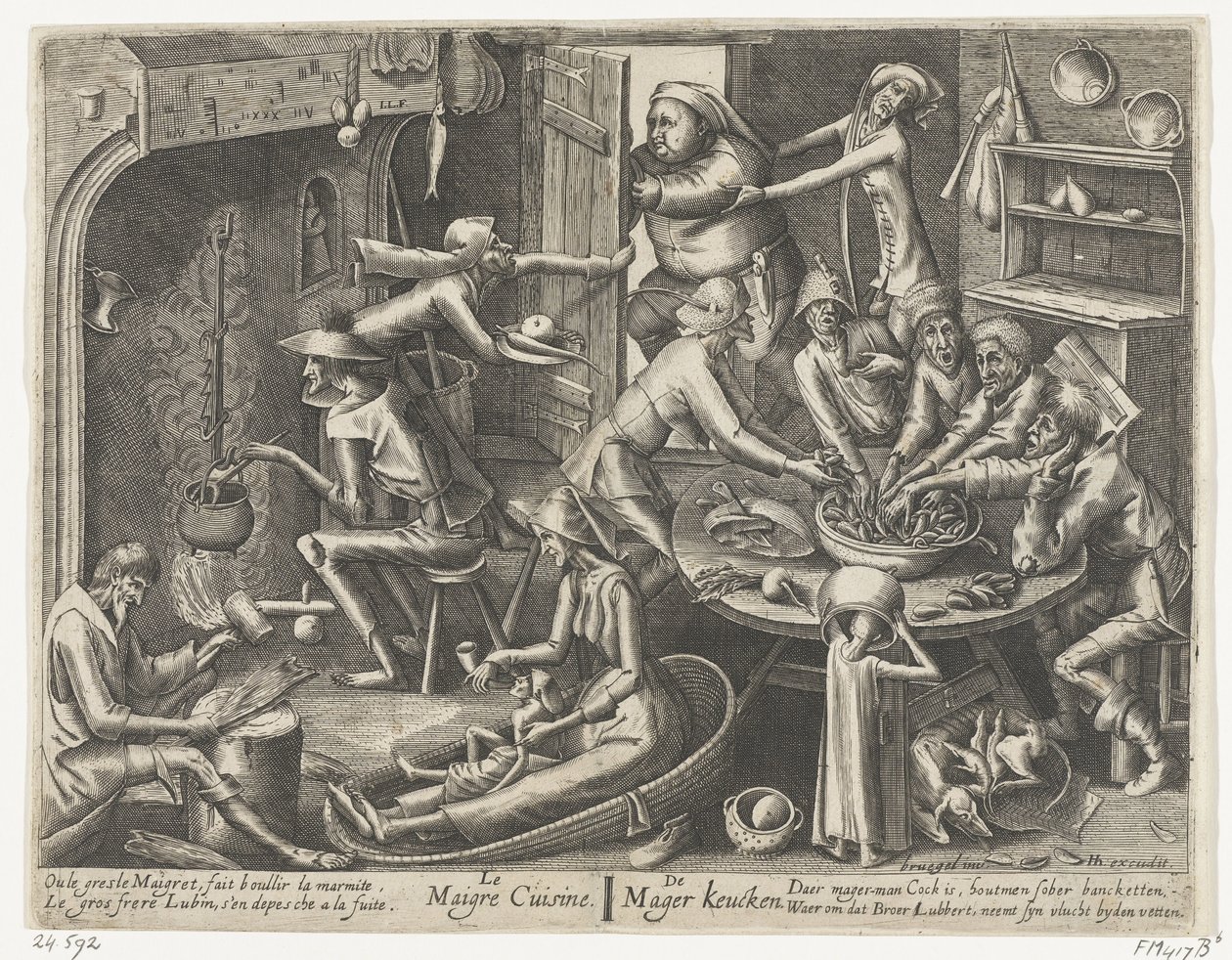 The Lean Kitchen by Hans Liefrinck (I)