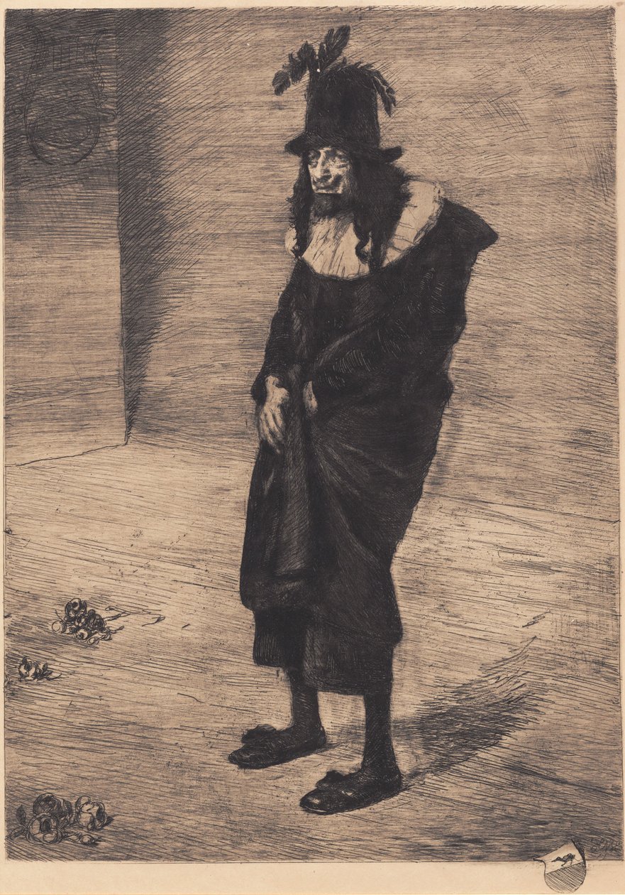 Don Bartholo by Hans Nikolaj Hansen