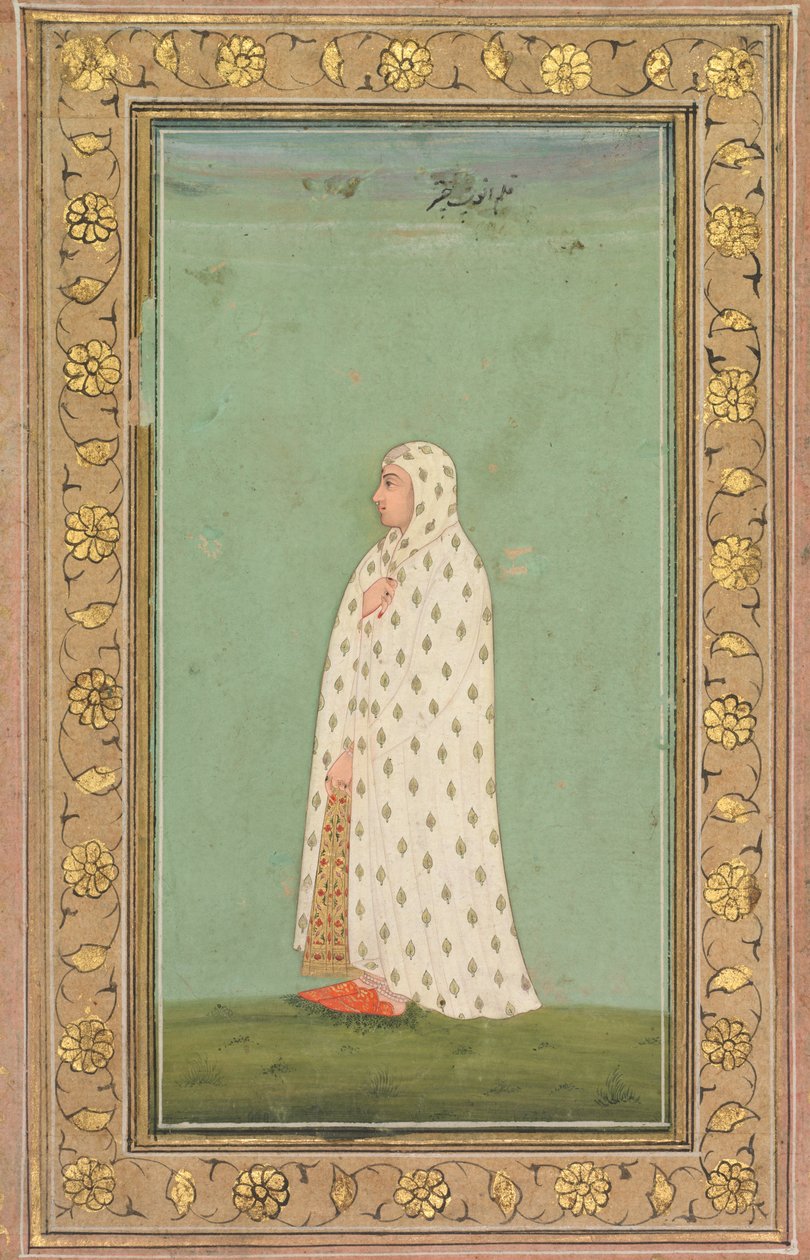 Portrait of a Woman by Hans Sebald Beham