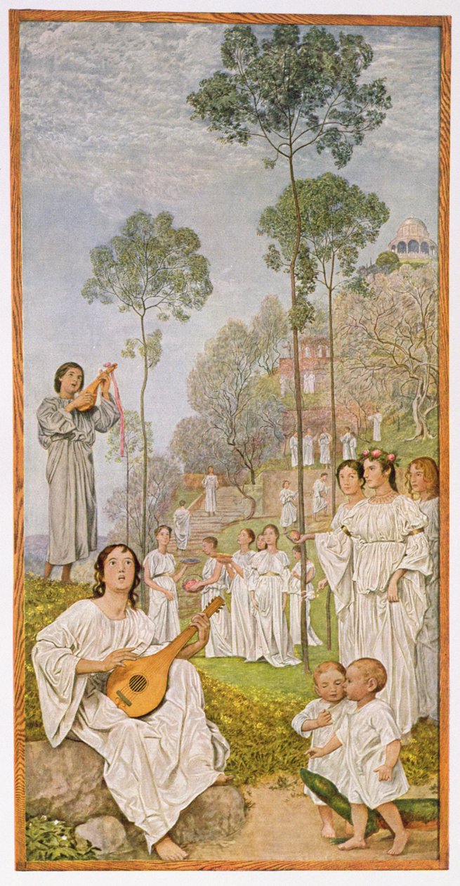 Heaven, Illustration from 