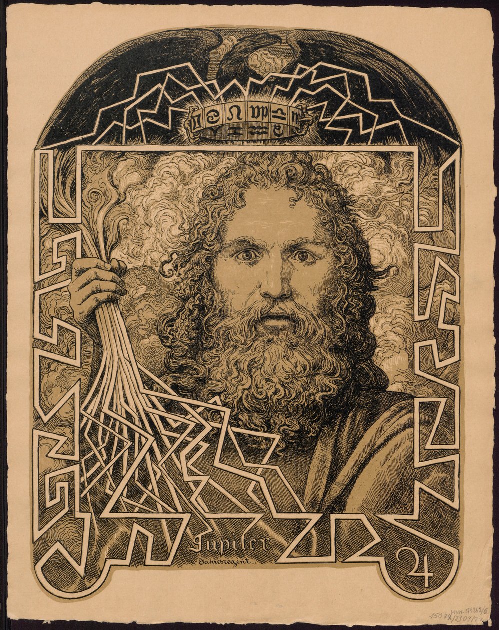 Jupiter, Ruler of the Year. Projects for the 