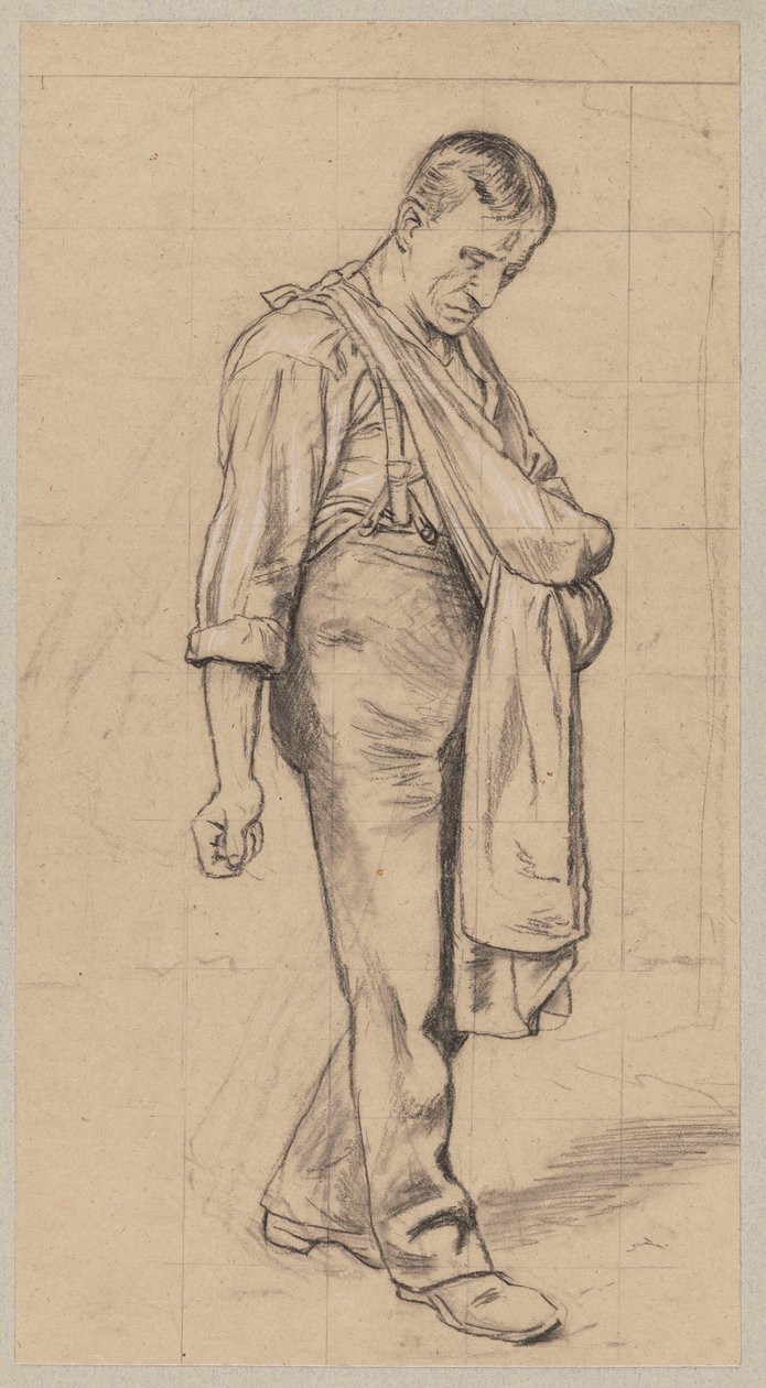 The Sower by Hans Thoma