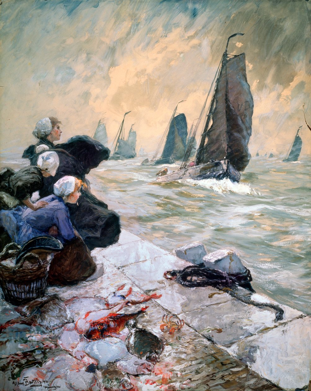 The Fisherman