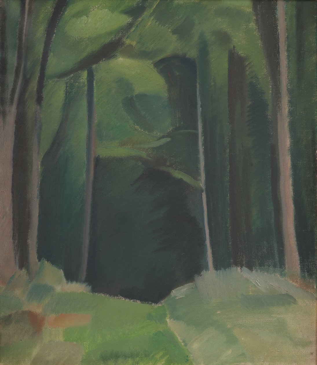 Inside the Wood by Harald Giersing