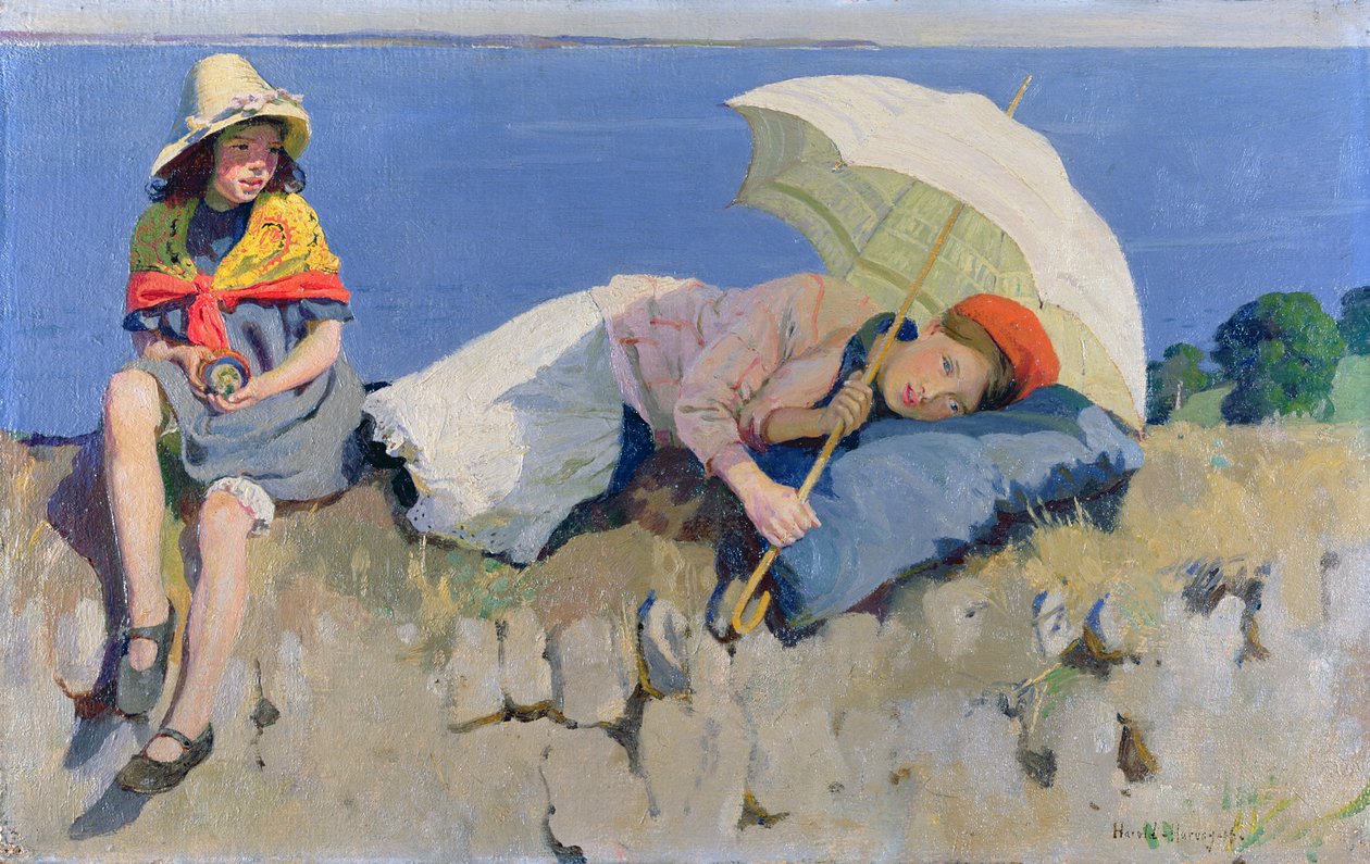 Summer Hours by Harold Harvey