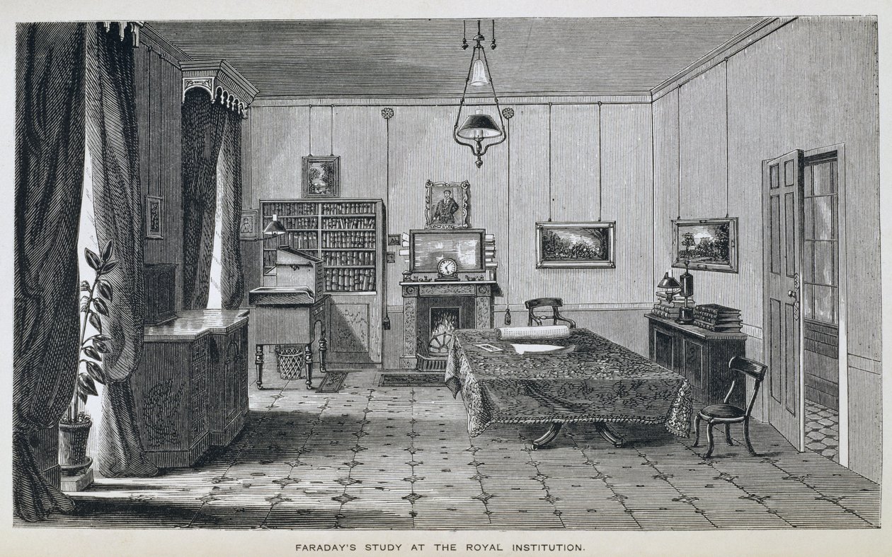 Michael Faraday