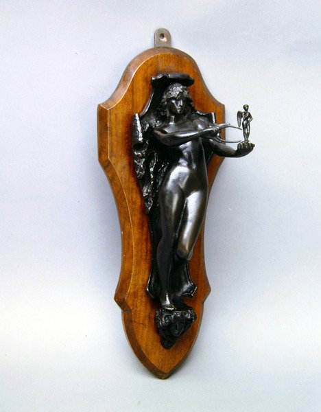 Door Knocker by Harry Bates