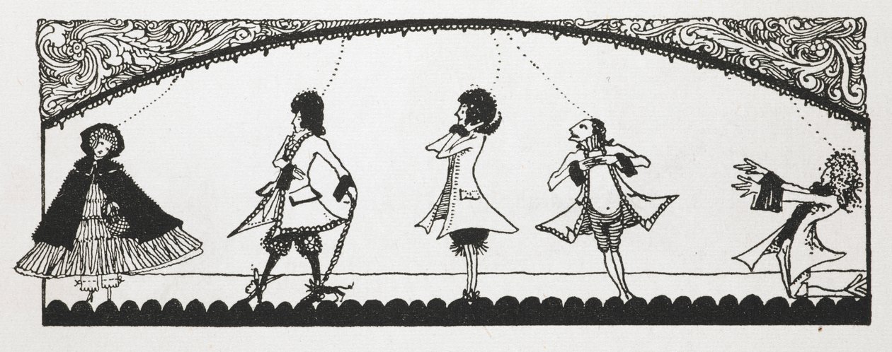 Illustration for the story 