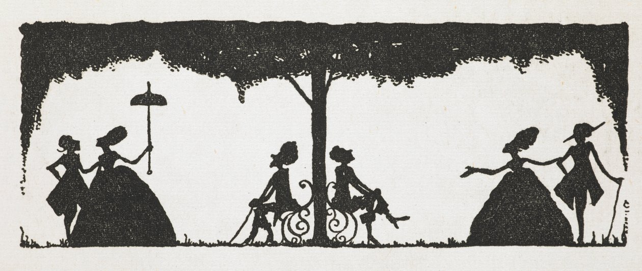 Illustration for the story, 