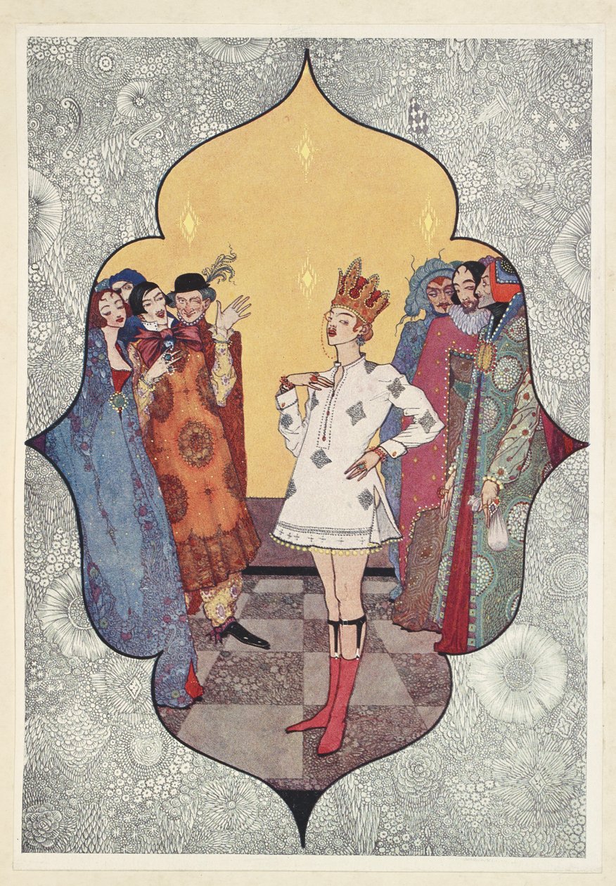 The Emperor