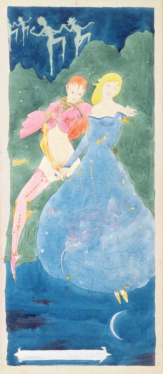 The Others by Harry Clarke