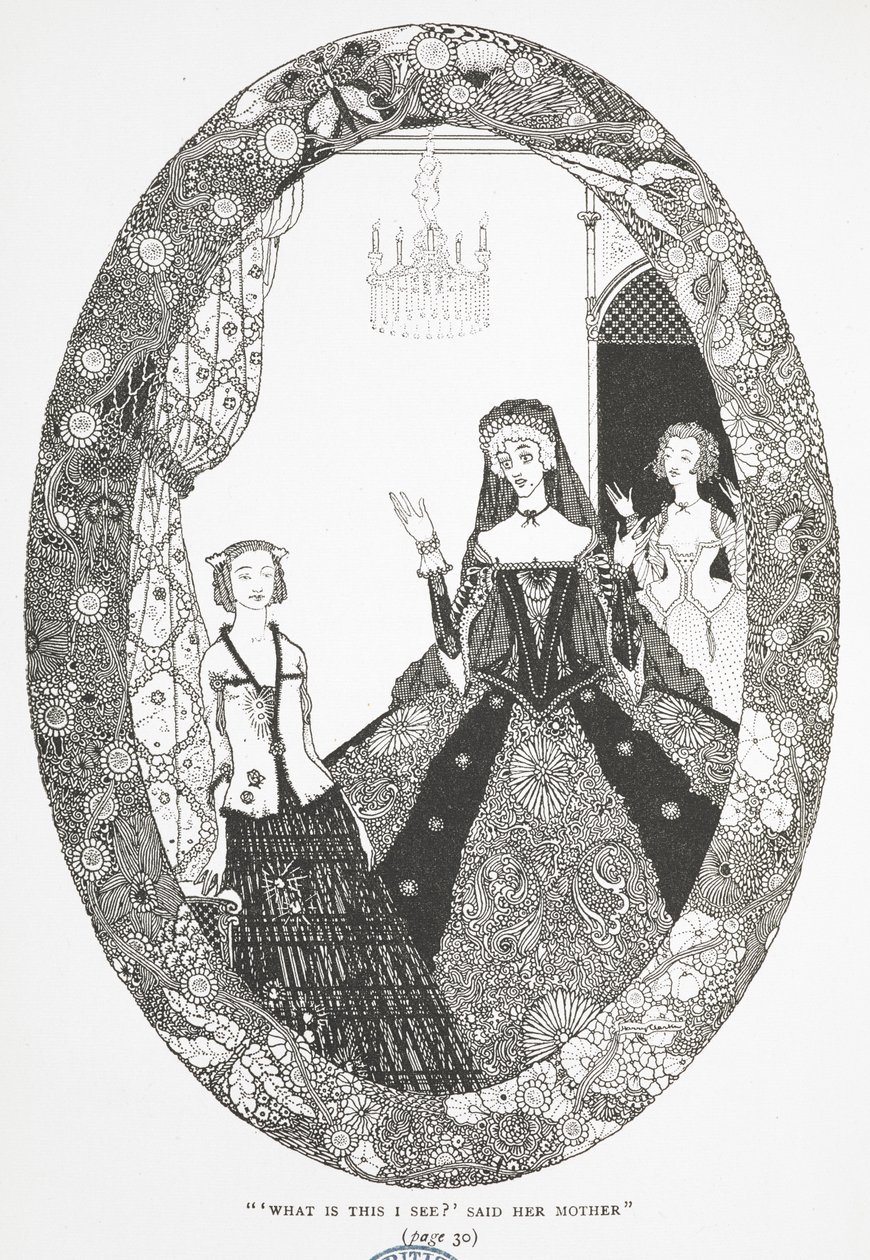 Illustration for the story 
