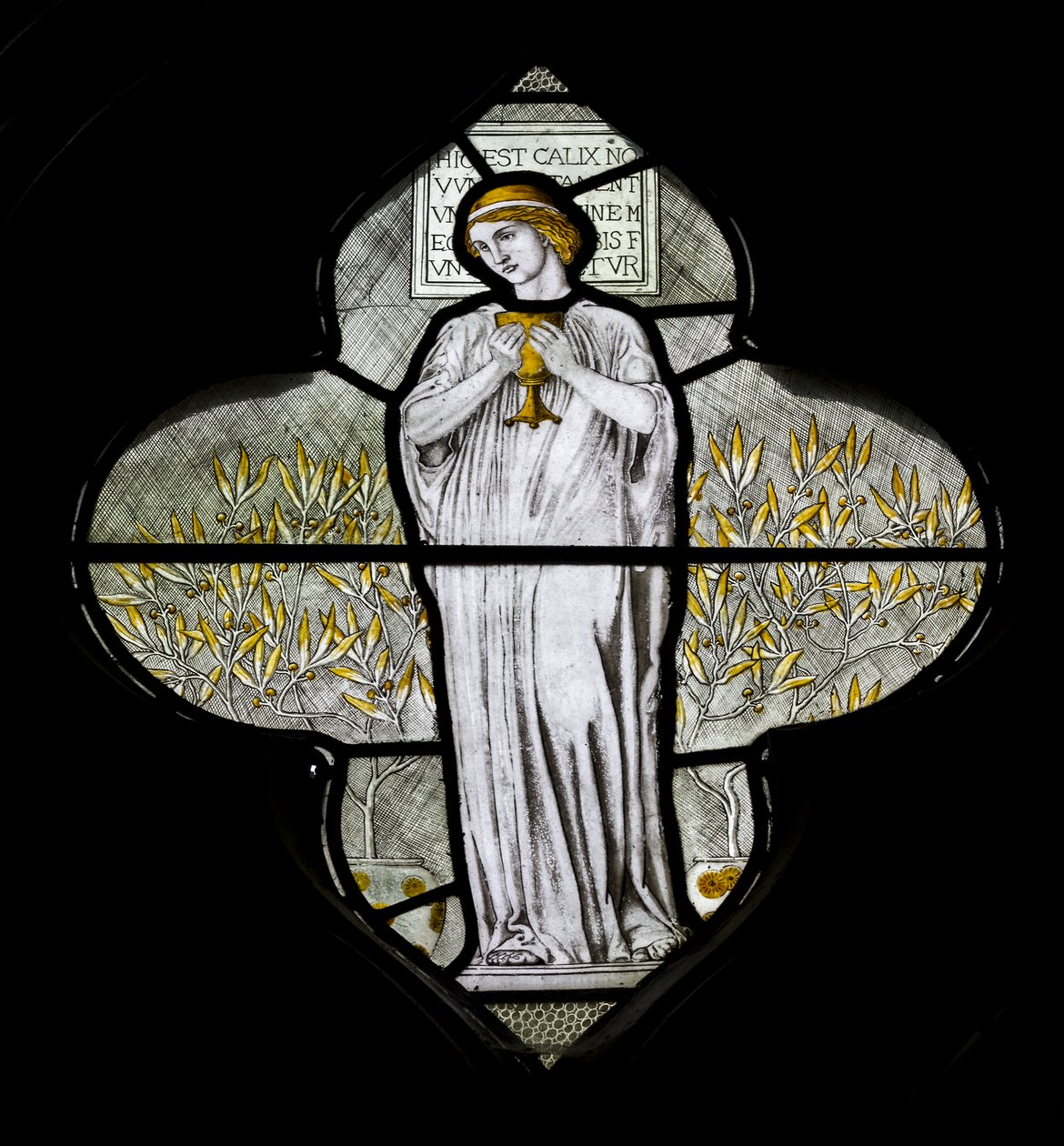 Charity by Harry Ellis Wooldridge