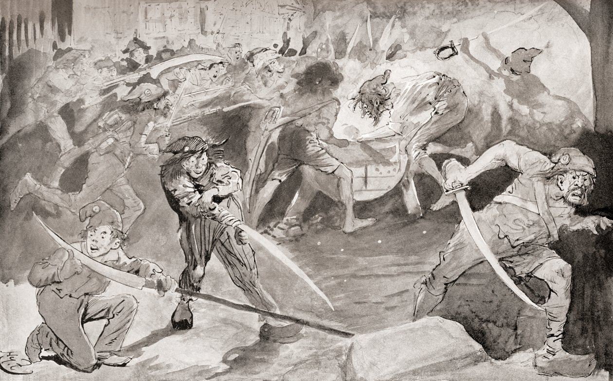 Illustration for Charles Dickens