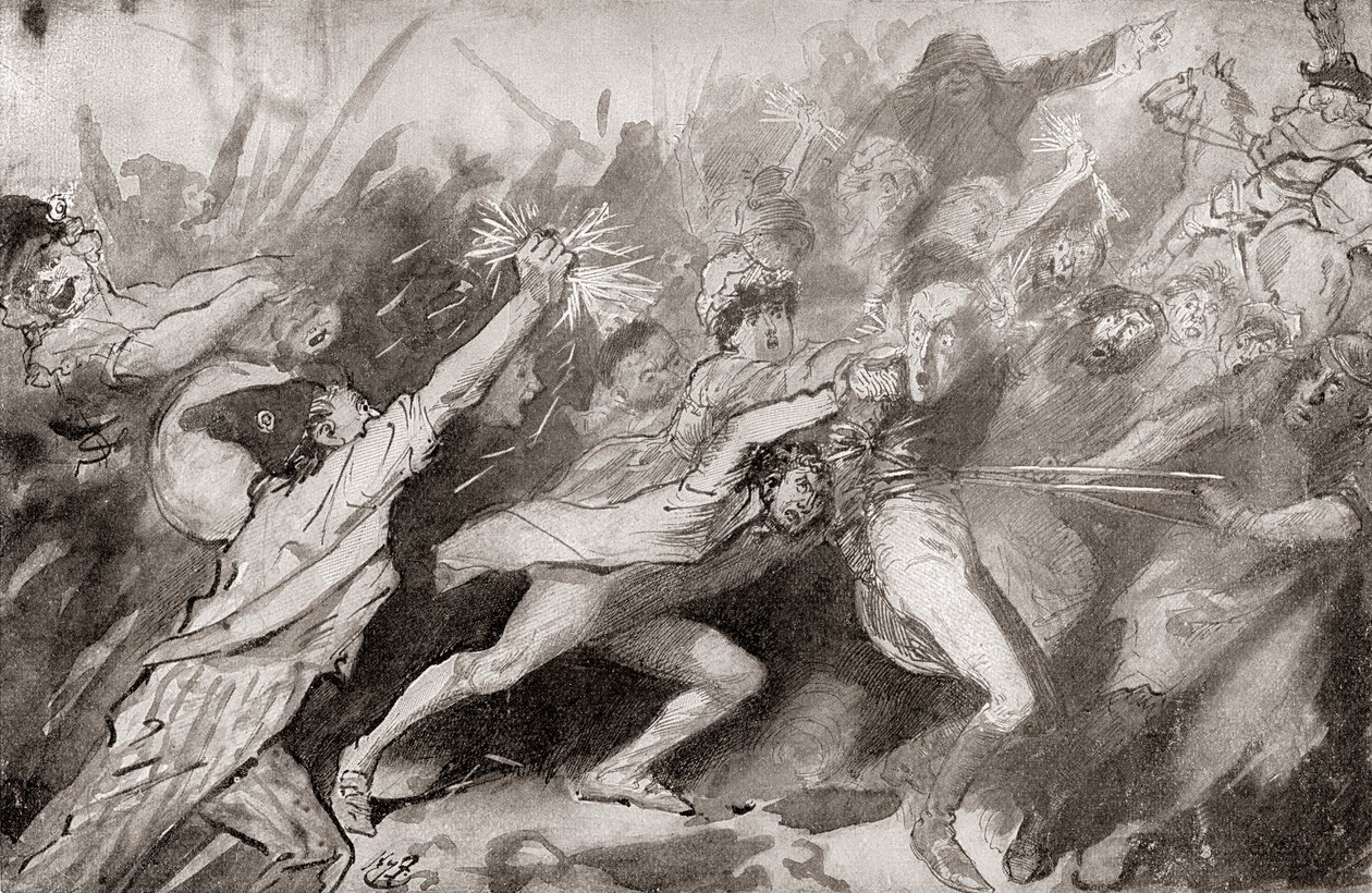 Illustration for Charles Dickens