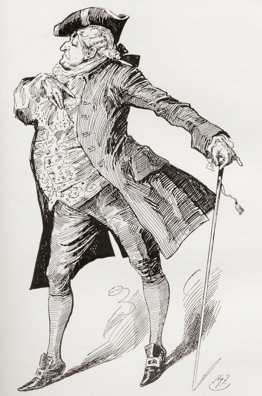 Illustration for Charles Dickens
