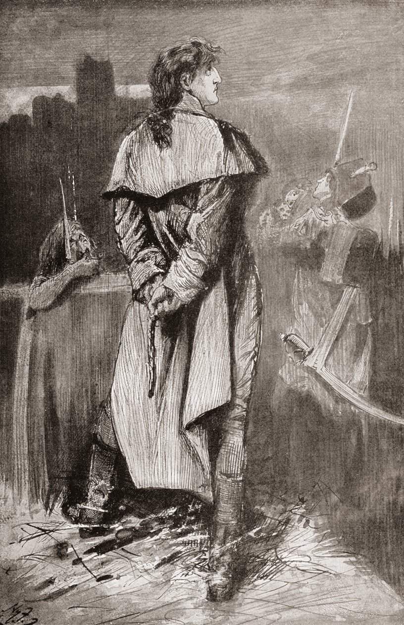 Illustration for Charles Dickens