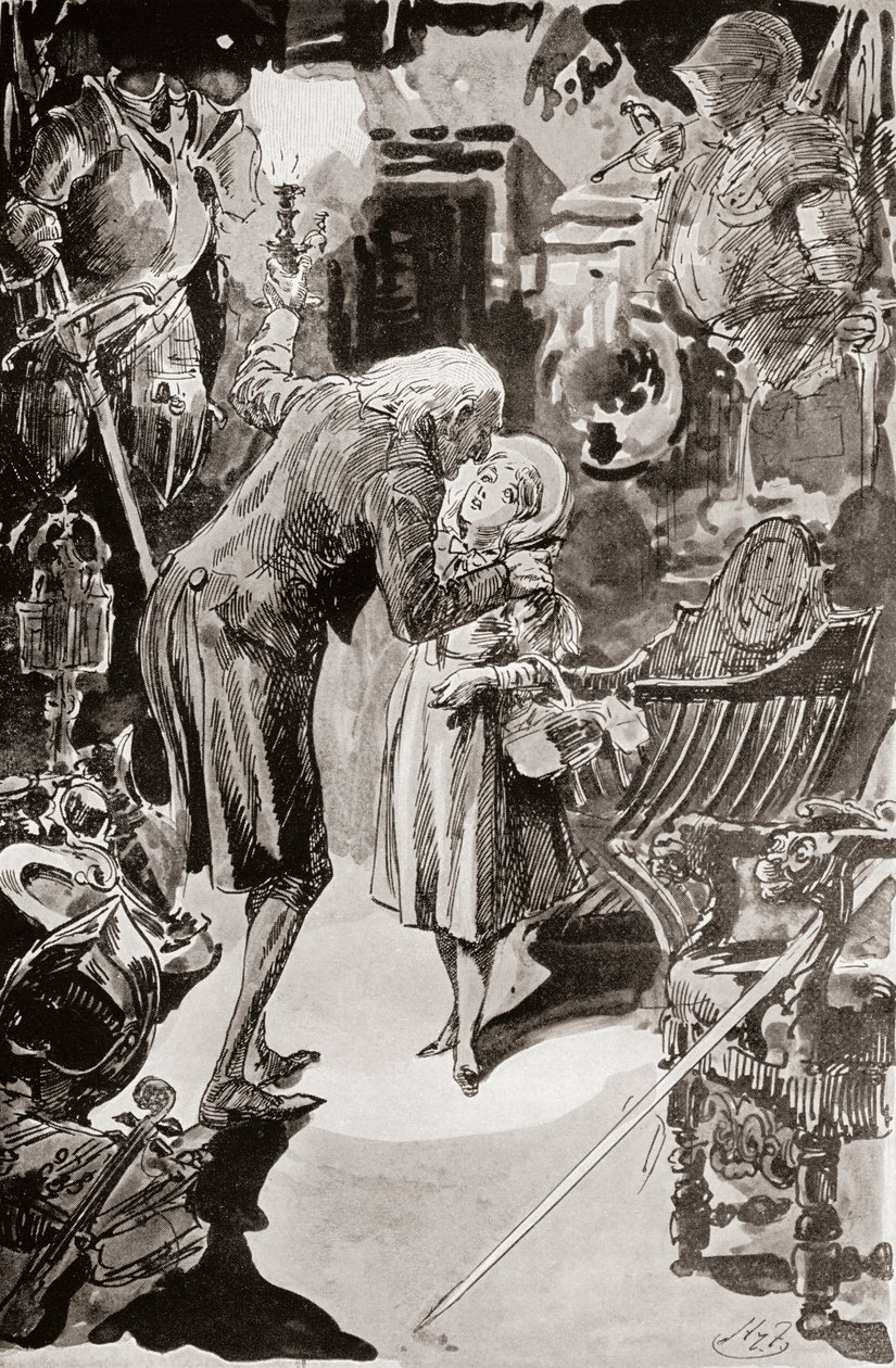 Illustration for Charles Dickens