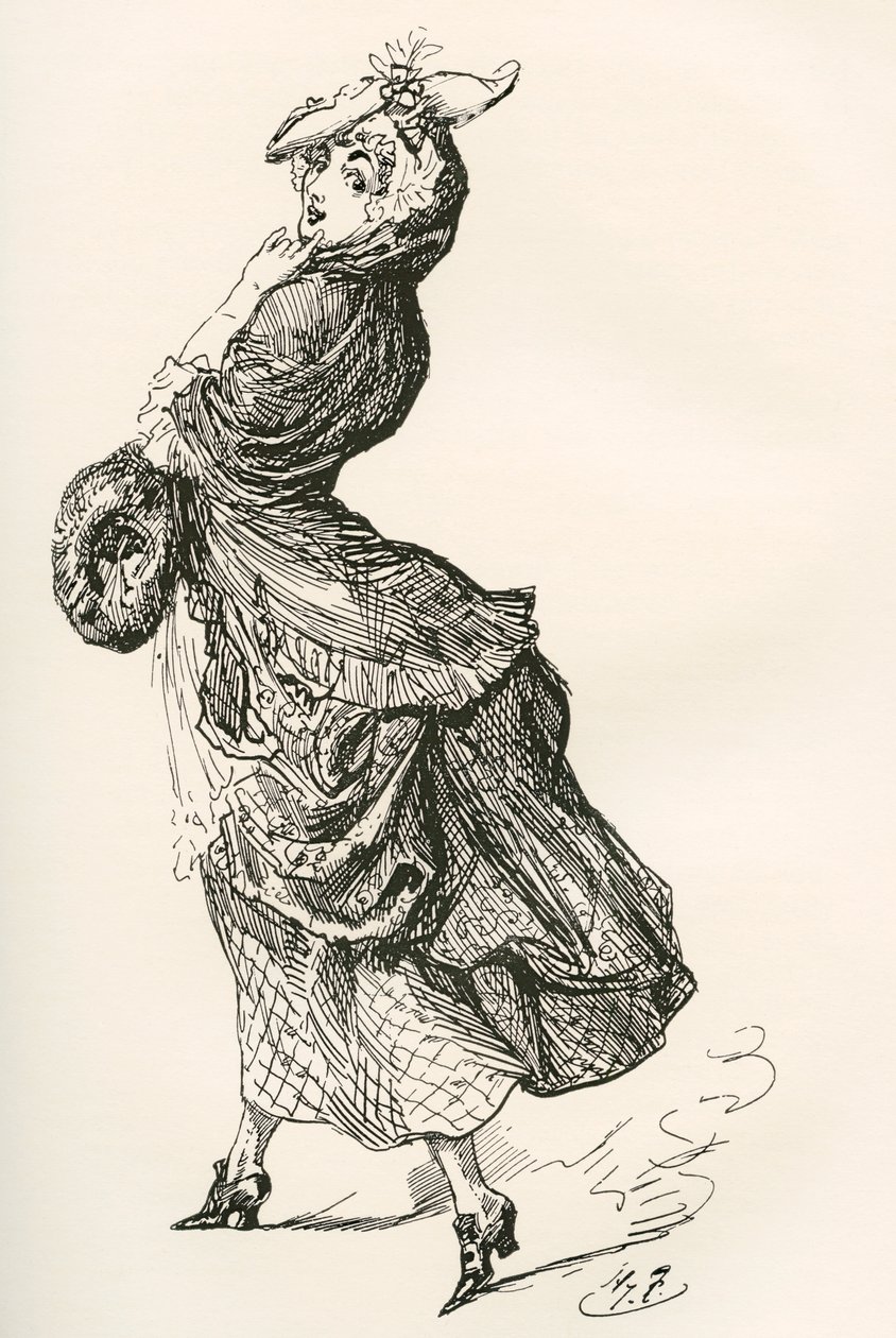 Illustration for Charles Dickens