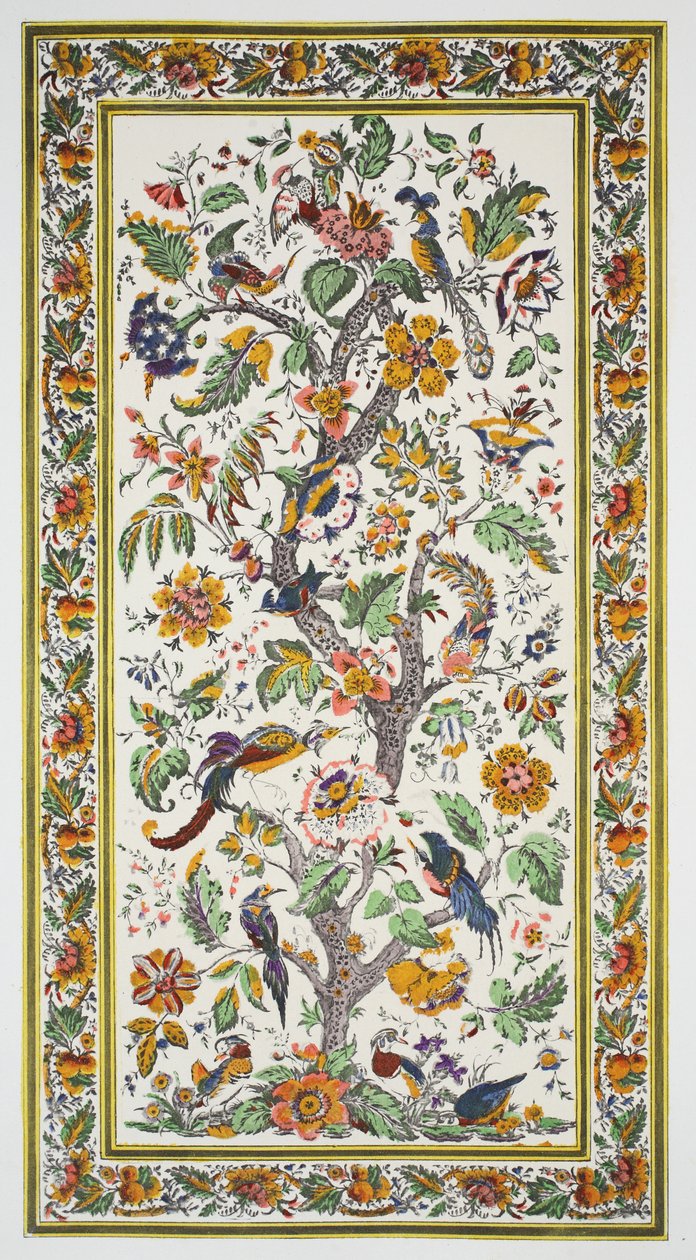 Tree of Life, pub. 1933 by Harry Wearne