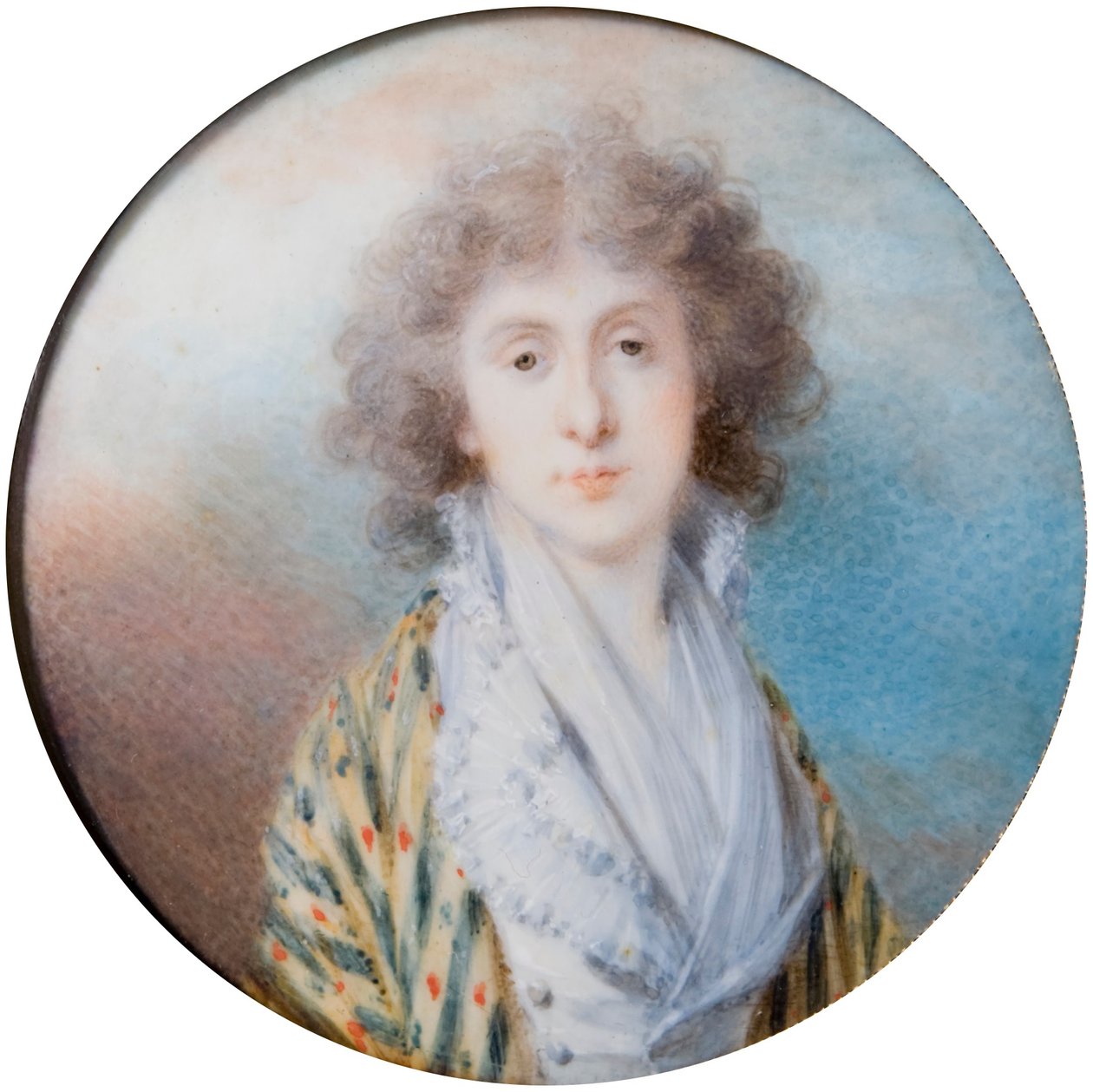 Anna from Sapiehów Potocka by Heinrich Füger