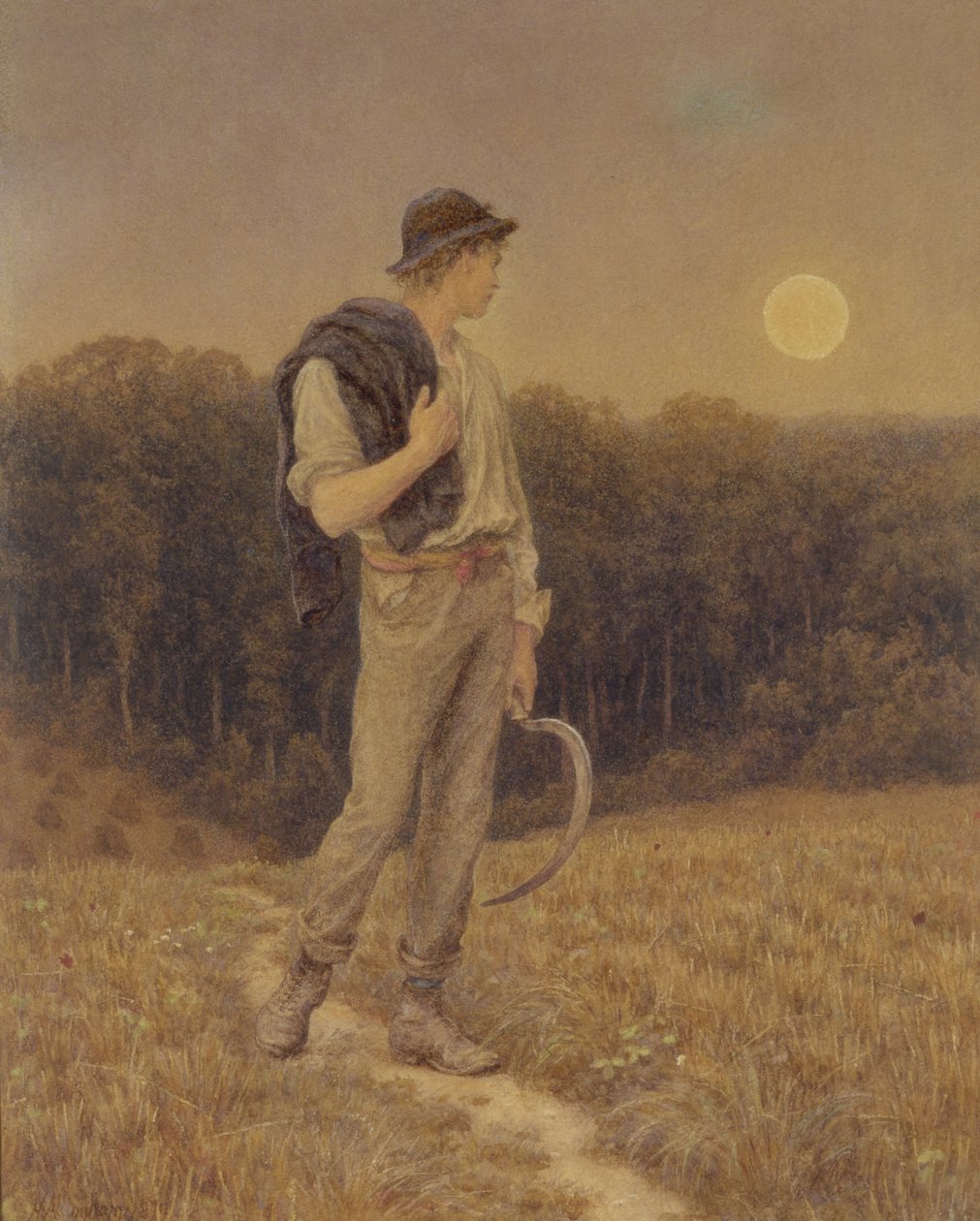 The Harvest Moon, 