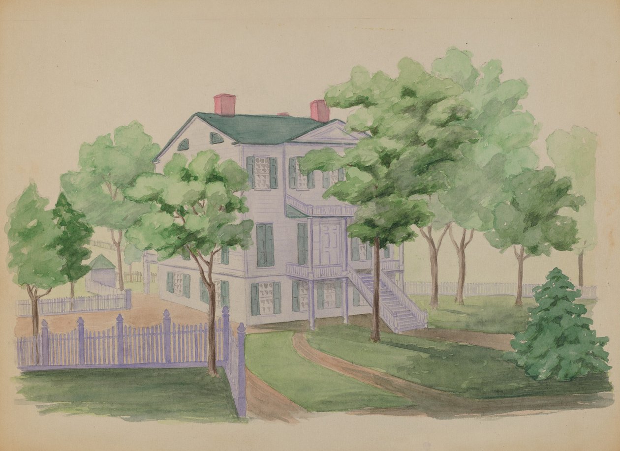 Grenseback Estate by Helen Miller