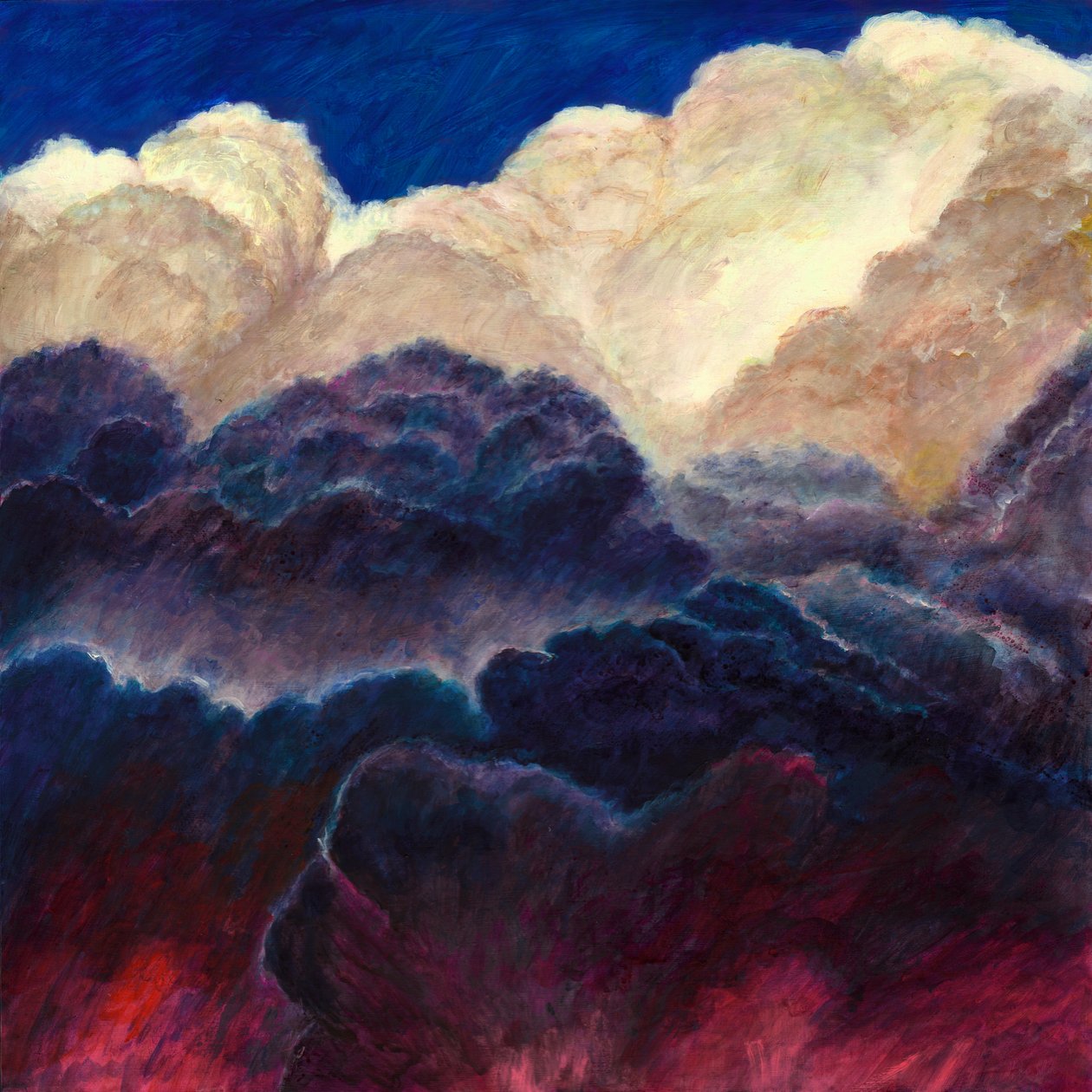 Celestial Poise by Helen White