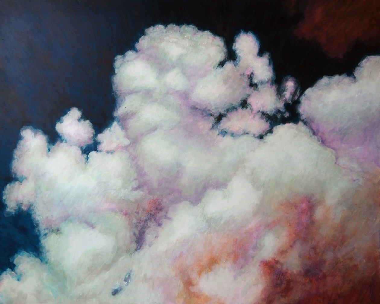 Cumulus by Helen White