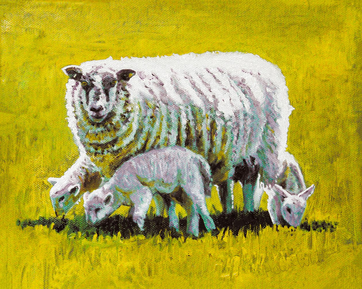 Together, 2009 by Helen White